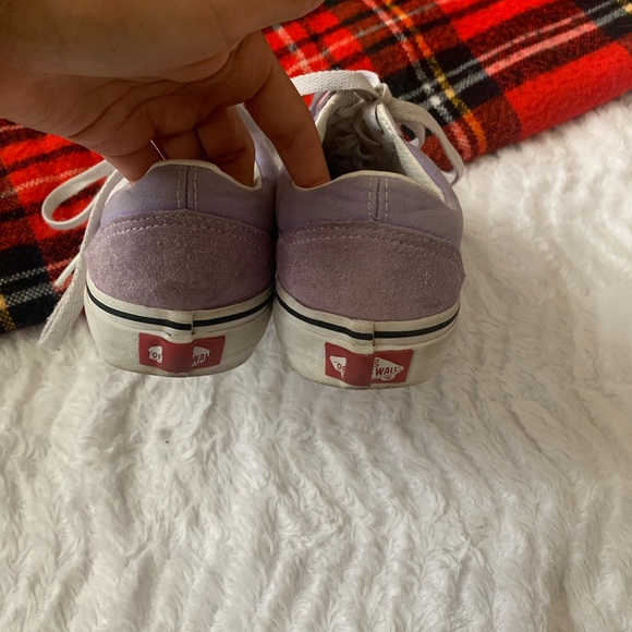 Lilac vans - Picture 4 of 5
